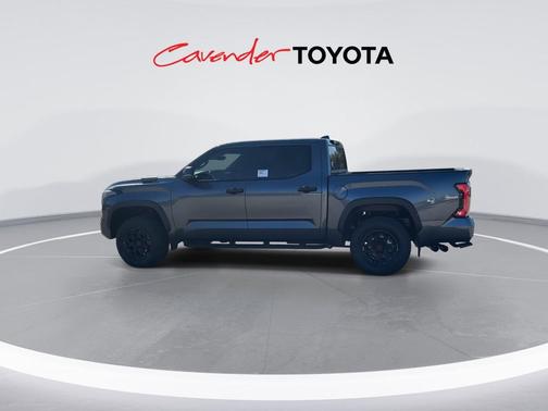 2026 Toyota Tundra Hybrid TRD Pro