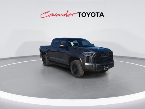 2026 Toyota Tundra Hybrid TRD Pro