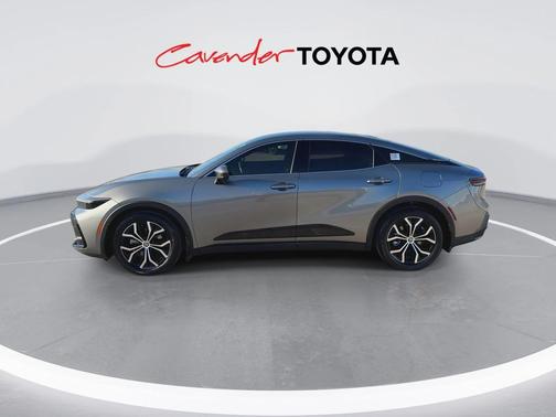 2023 Toyota Crown Limited