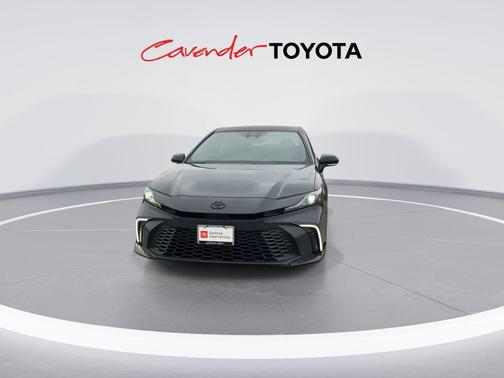 Underground 2026 Toyota Camry SE