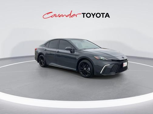 Underground 2026 Toyota Camry SE