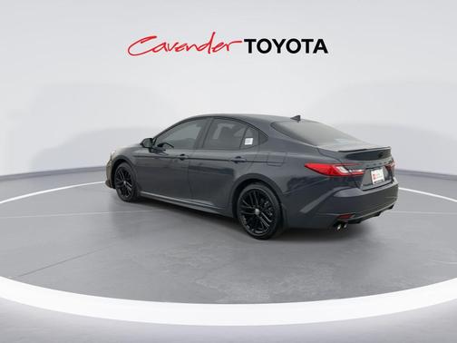 Underground 2026 Toyota Camry SE