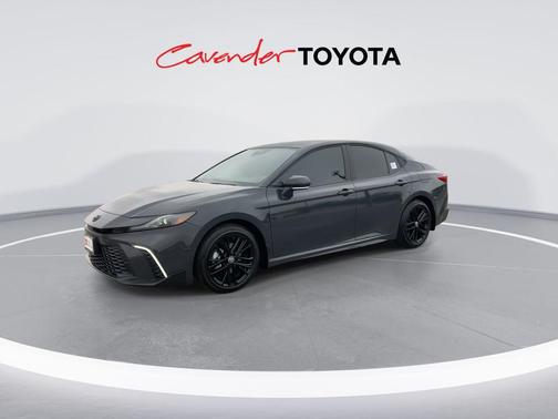 Underground 2026 Toyota Camry SE