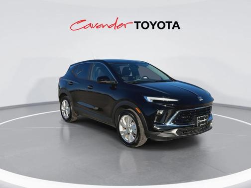 2025 Buick Encore GX Preferred