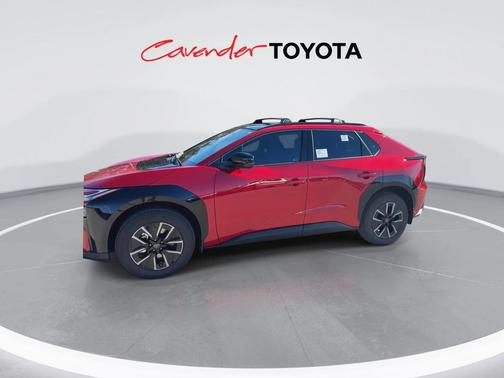 2026 Toyota bZ XLE Plus
