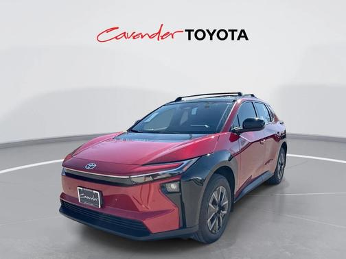 2026 Toyota bZ XLE Plus