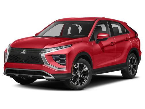Red Diamond 2022 Mitsubishi Eclipse Cross SE