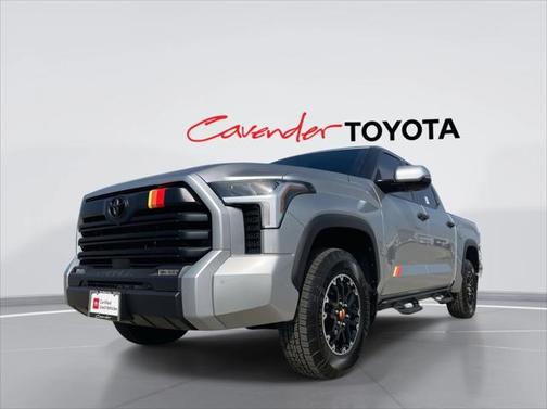 2025 Toyota Tundra Platinum