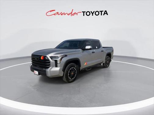 2025 Toyota Tundra Platinum