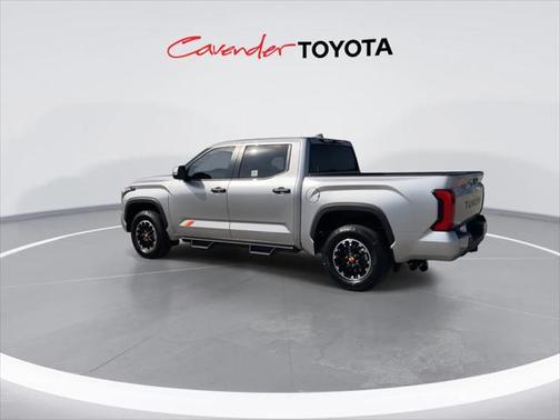 2025 Toyota Tundra Platinum