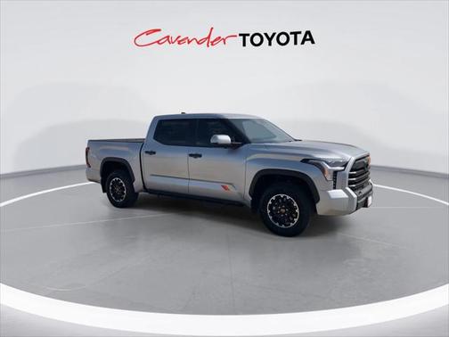 2025 Toyota Tundra Platinum