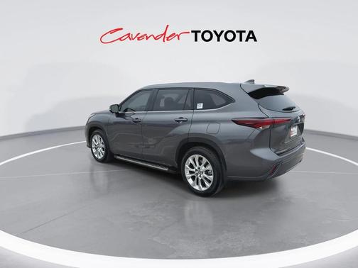 2024 Toyota Highlander Limited