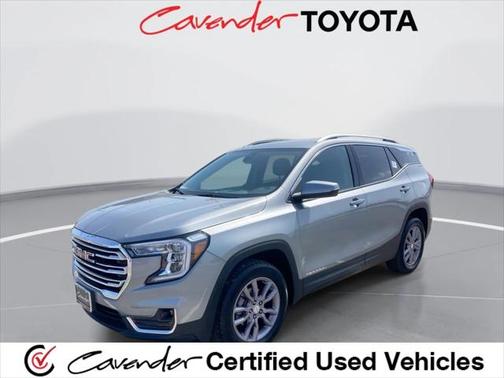 2024 GMC Terrain SLT