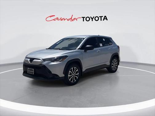 2025 Toyota Corolla Hybrid L