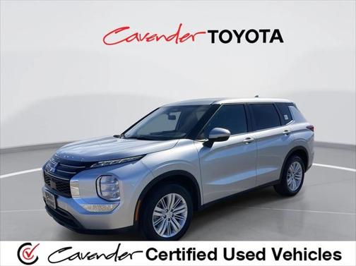 2024 Mitsubishi Outlander ES 2.5 2WD