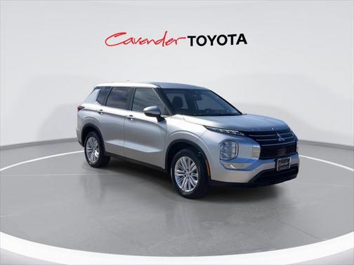 2024 Mitsubishi Outlander ES 2.5 2WD
