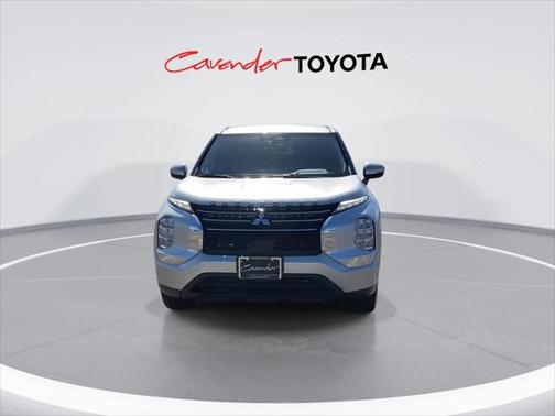 2024 Mitsubishi Outlander ES 2.5 2WD
