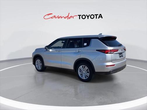 2024 Mitsubishi Outlander ES 2.5 2WD