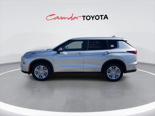 2024 Mitsubishi Outlander ES 2.5 2WD