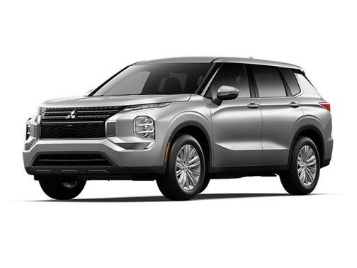 2024 Mitsubishi Outlander ES 2.5 2WD