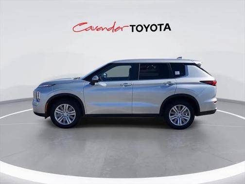 2024 Mitsubishi Outlander ES 2.5 2WD
