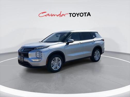 2024 Mitsubishi Outlander ES 2.5 2WD