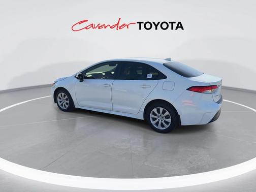 2024 Toyota Corolla Hybrid LE