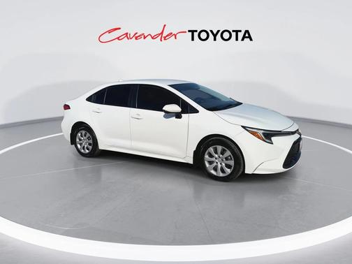 2024 Toyota Corolla Hybrid LE