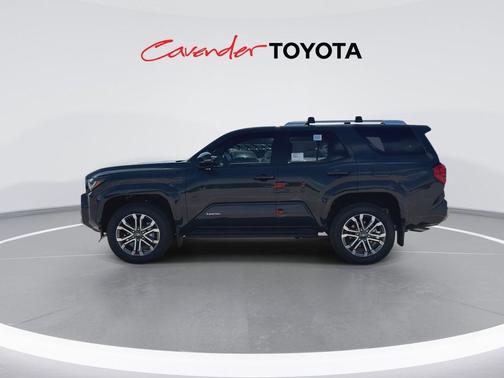 Underground 2026 Toyota 4Runner Limited