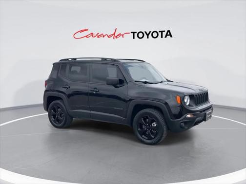 2021 Jeep Renegade Sport