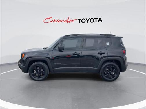 2021 Jeep Renegade Sport