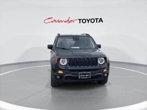 2021 Jeep Renegade Sport