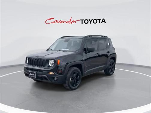 2021 Jeep Renegade Sport