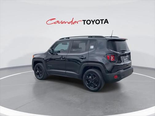 2021 Jeep Renegade Sport