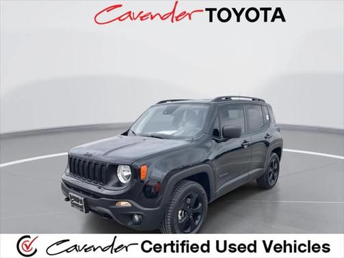 2021 Jeep Renegade Sport