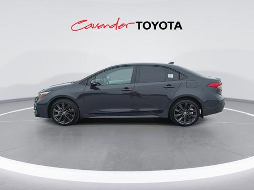 Underground 2026 Toyota Corolla SE