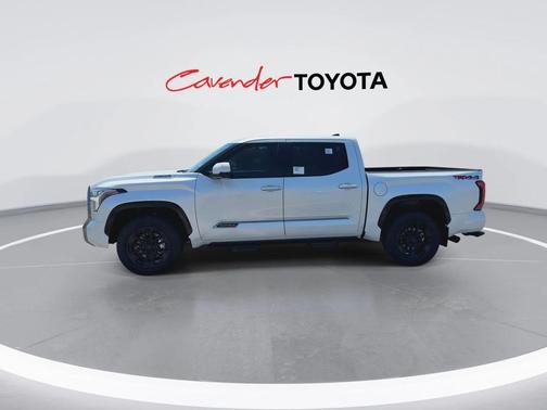 2026 Toyota Tundra Hybrid Platinum