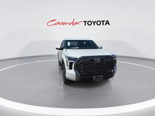 2026 Toyota Tundra Hybrid Platinum