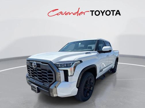 2026 Toyota Tundra Hybrid Platinum