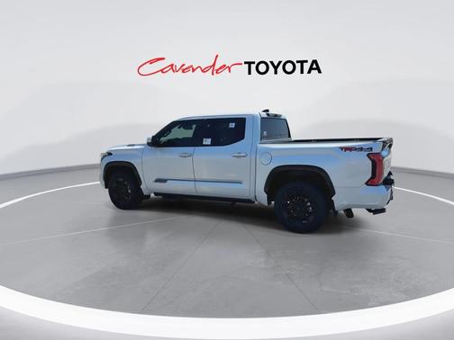 2026 Toyota Tundra Hybrid Platinum
