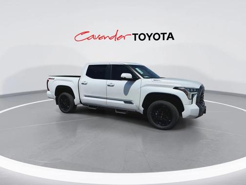 2026 Toyota Tundra Hybrid Platinum