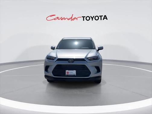2025 Toyota Highlander LE