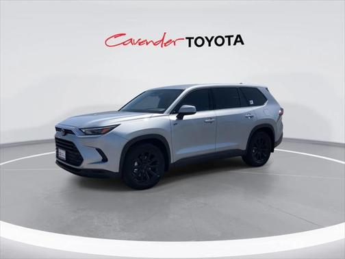 2025 Toyota Highlander LE