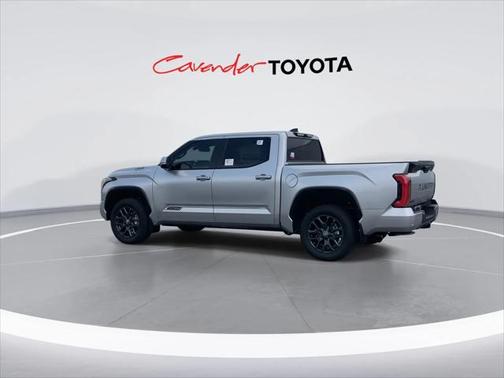 2025 Toyota Tundra Hybrid Platinum