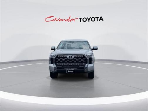 2025 Toyota Tundra Hybrid Platinum
