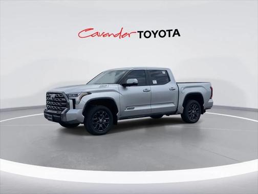 2025 Toyota Tundra Hybrid Platinum