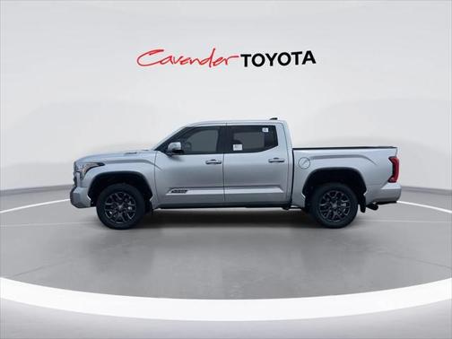 2025 Toyota Tundra Hybrid Platinum