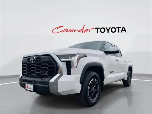 2025 Toyota Tundra SR5
