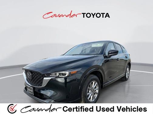 2025 Mazda CX-5 2.5 S Preferred Package