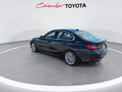 2024 BMW 330 i